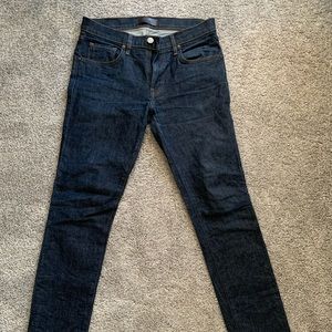 Men’s J Brand Tyler Jeans dark wash slim fit 32